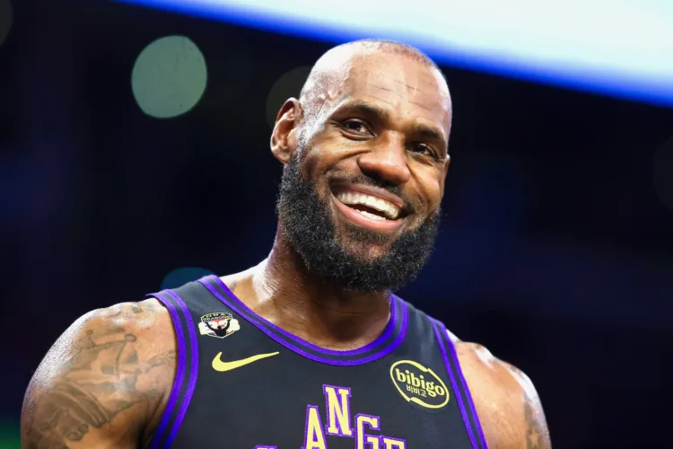 LeBron, PGA Tour join forces geared at youth golf